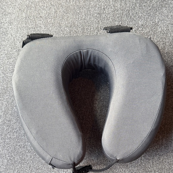 Cabeau Other - Cabeau Gray Travel Neck Pillow